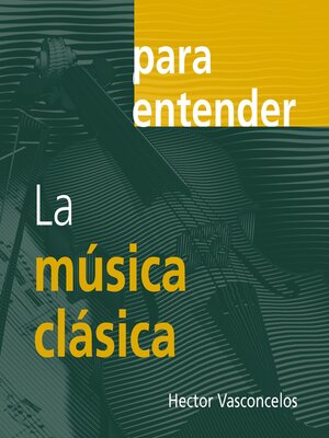cover image of La musica clásica